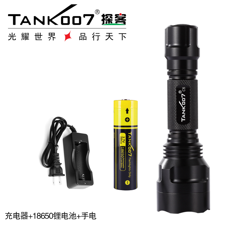 強光手電筒用途有哪些 強光手電筒用途有哪些