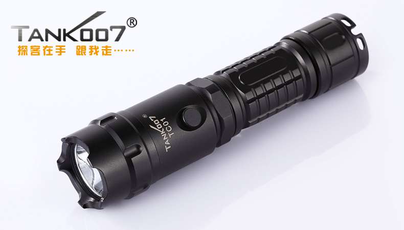 LED強(qiáng)光手電筒泛光和聚光手電的區(qū)別 LED強(qiáng)光手電筒泛光和聚光手電的區(qū)別