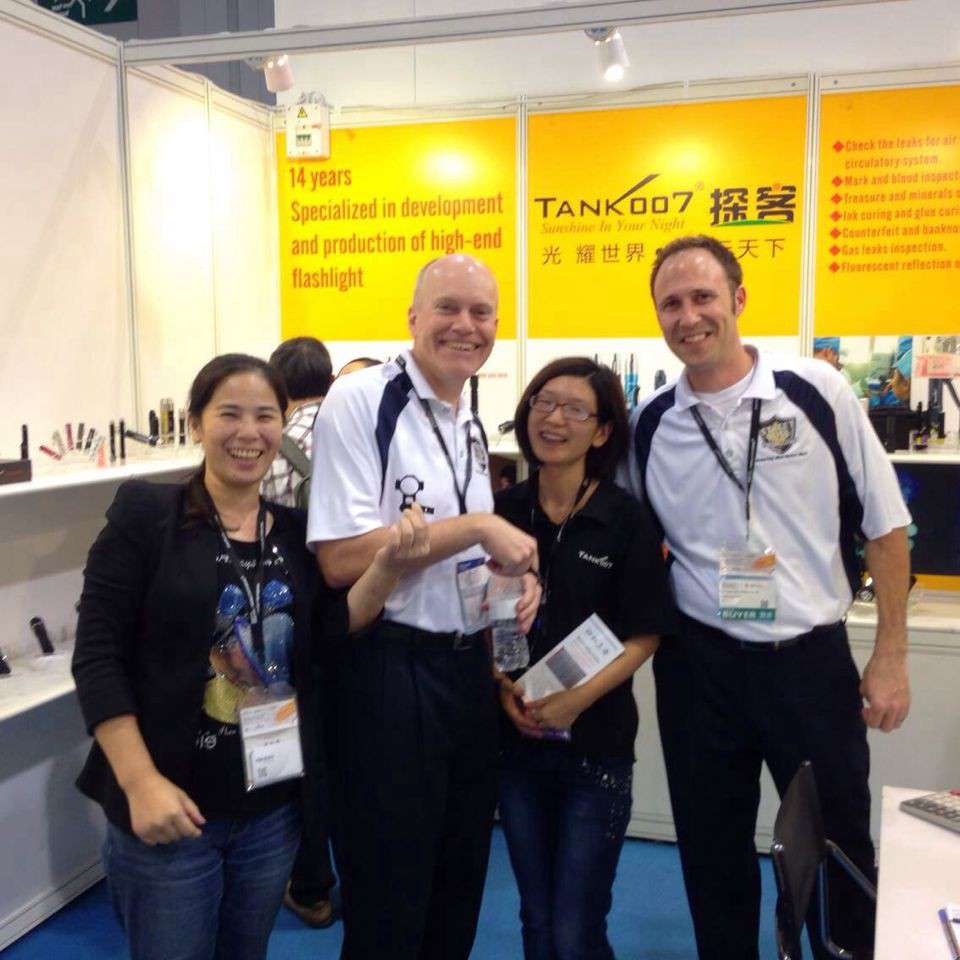 【聚焦】2014香港環(huán)球資源電子展tank007現(xiàn)場(chǎng)圖集