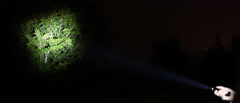 夜驢騎行強(qiáng)光手電筒TK737迷你調(diào)焦戶外裝備tank007