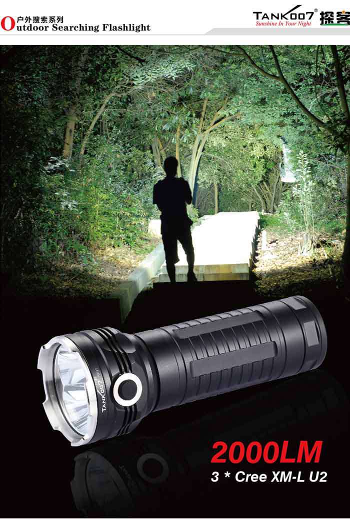 創(chuàng)意為先，手電筒行業(yè)的大膽創(chuàng)意