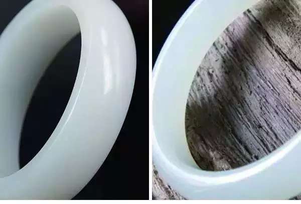 漲知識(shí)，玉也能騙人！照玉手電筒照出真相