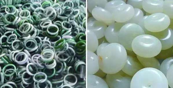 漲知識(shí)，玉也能騙人！照玉手電筒照出真相