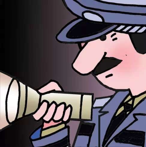 為什么美國單警握手電筒時(shí)總是掌心朝上？